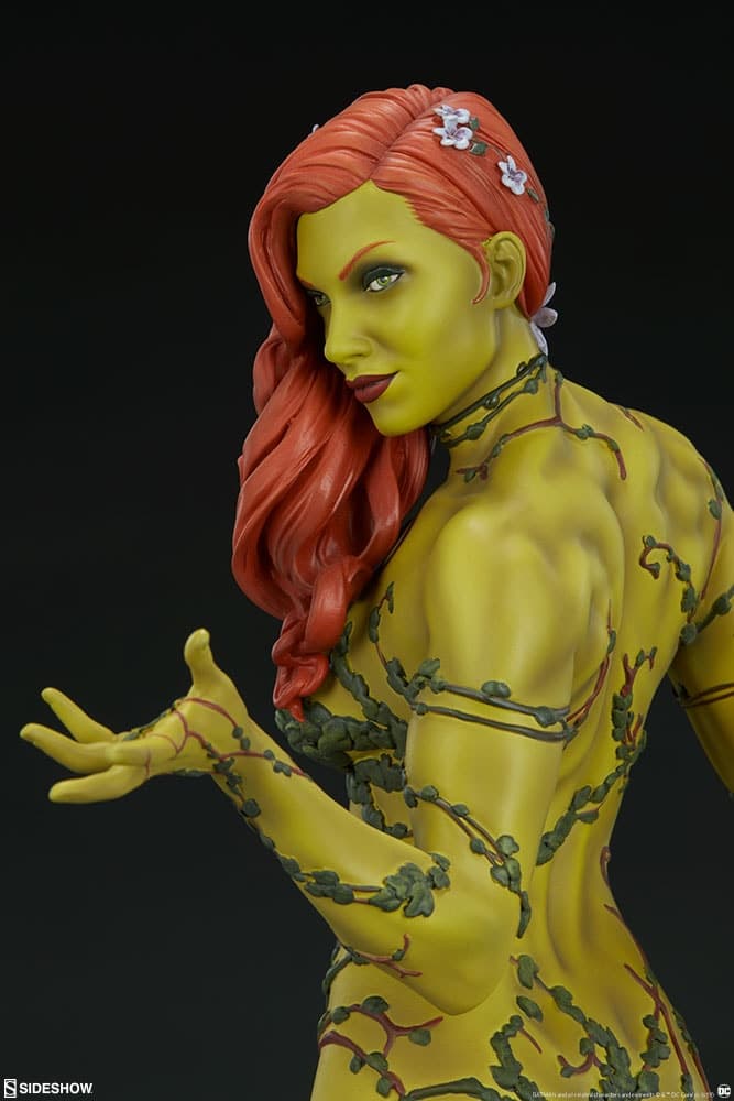 poison ivy - premium format - exclusive edition (sideshow) - Vue 15