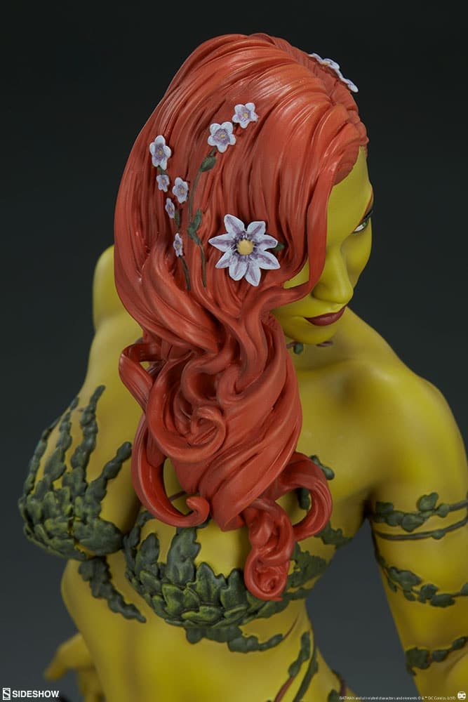 poison ivy - premium format - exclusive edition (sideshow) - Vue 16