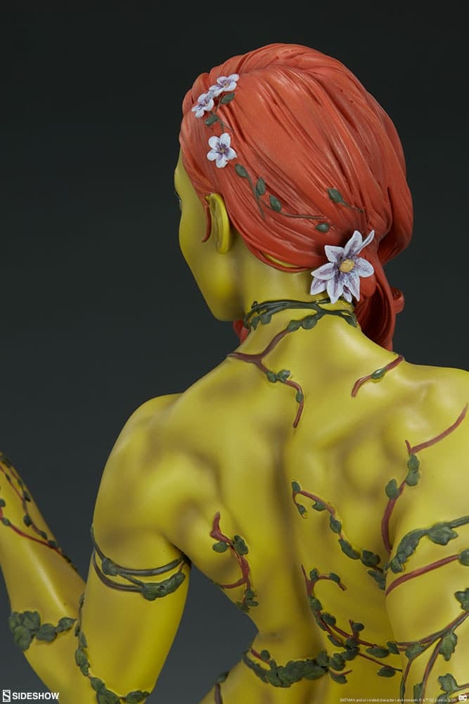 poison ivy - premium format - exclusive edition (sideshow) - Vue 17