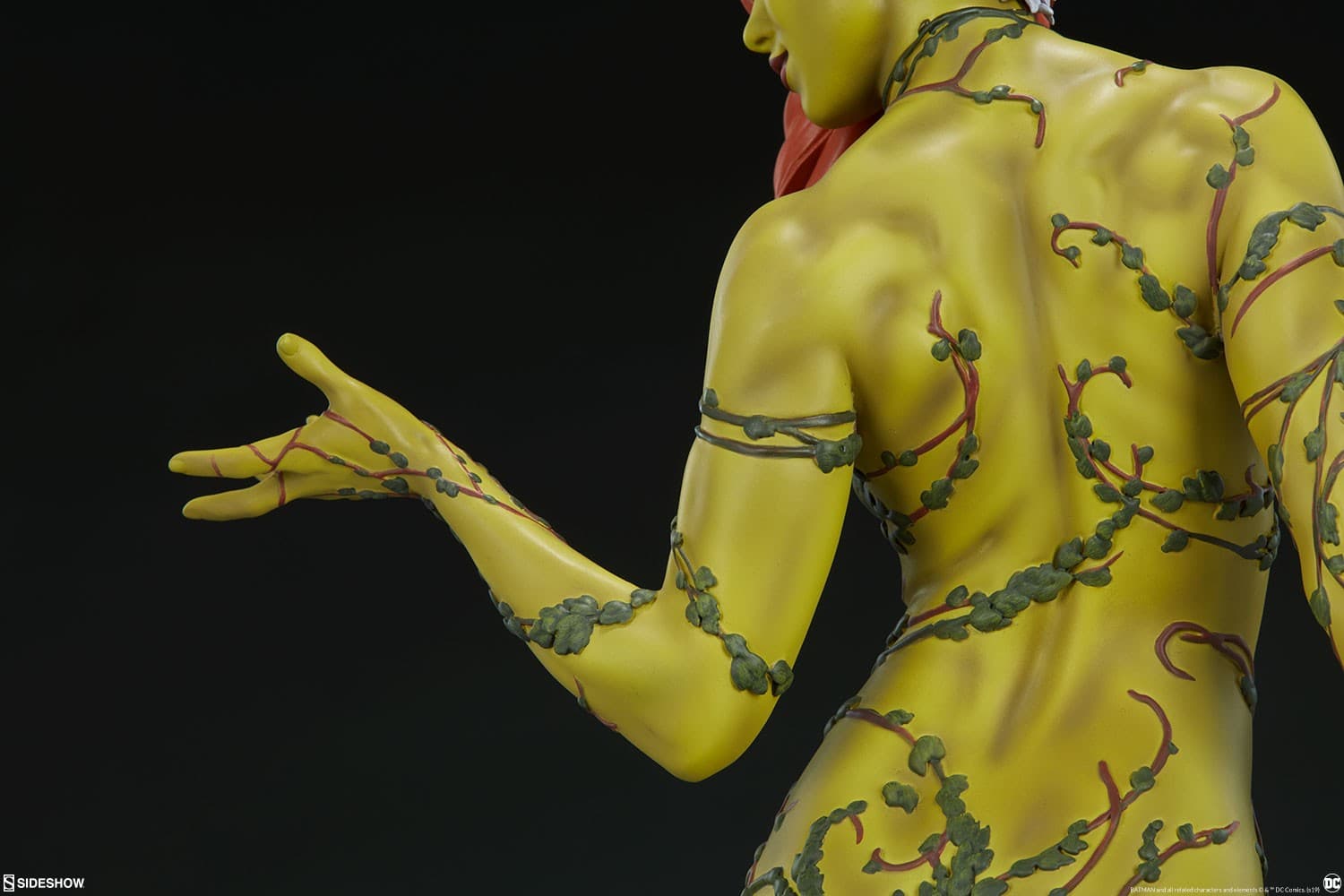 poison ivy - premium format - exclusive edition (sideshow) - Vue 18