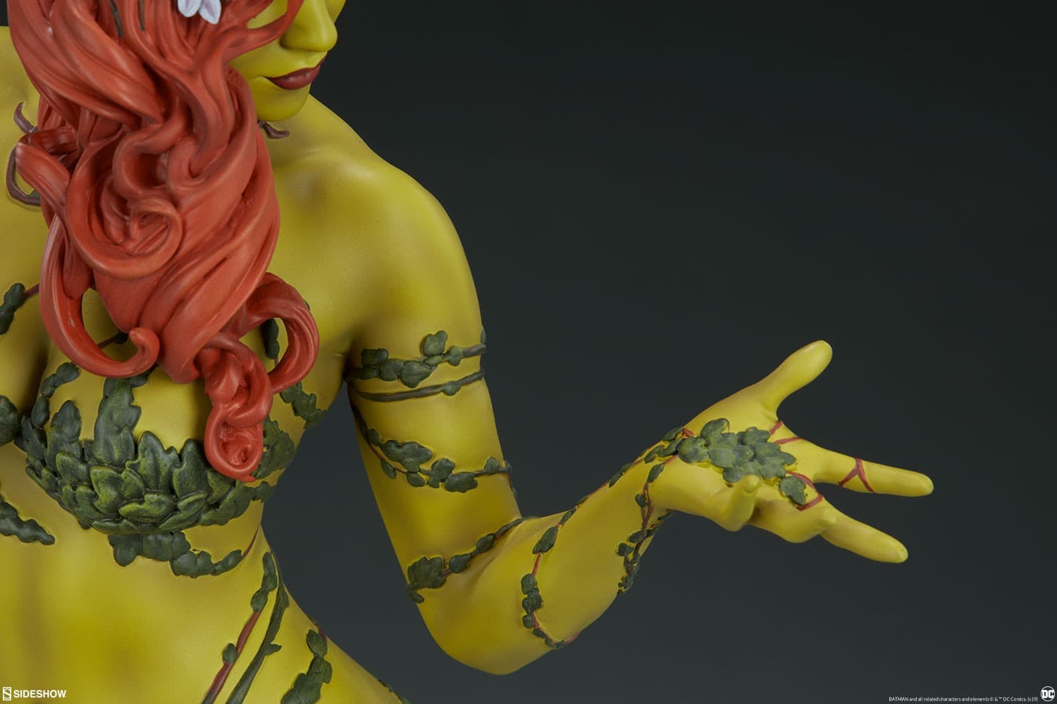 poison ivy - premium format - exclusive edition (sideshow) - Vue 19