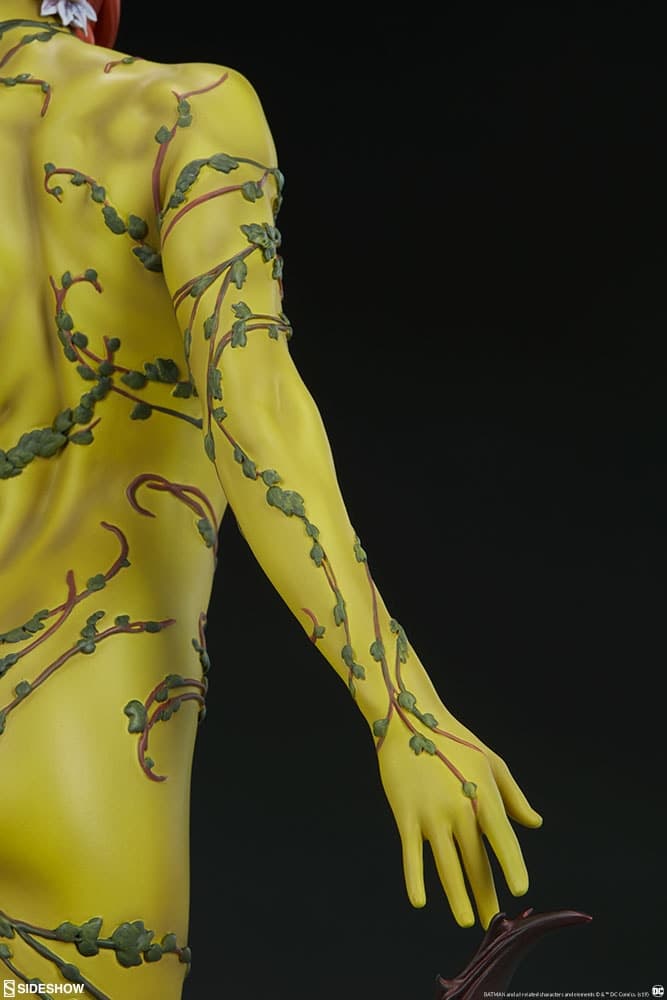 poison ivy - premium format - exclusive edition (sideshow) - Vue 20
