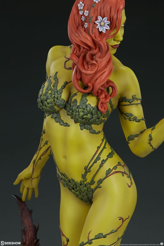 poison ivy - premium format - exclusive edition (sideshow) - Vue 21