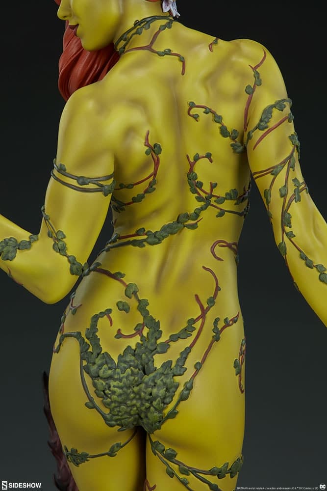 poison ivy - premium format - exclusive edition (sideshow) - Vue 22