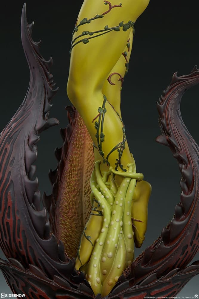 poison ivy - premium format - exclusive edition (sideshow) - Vue 23