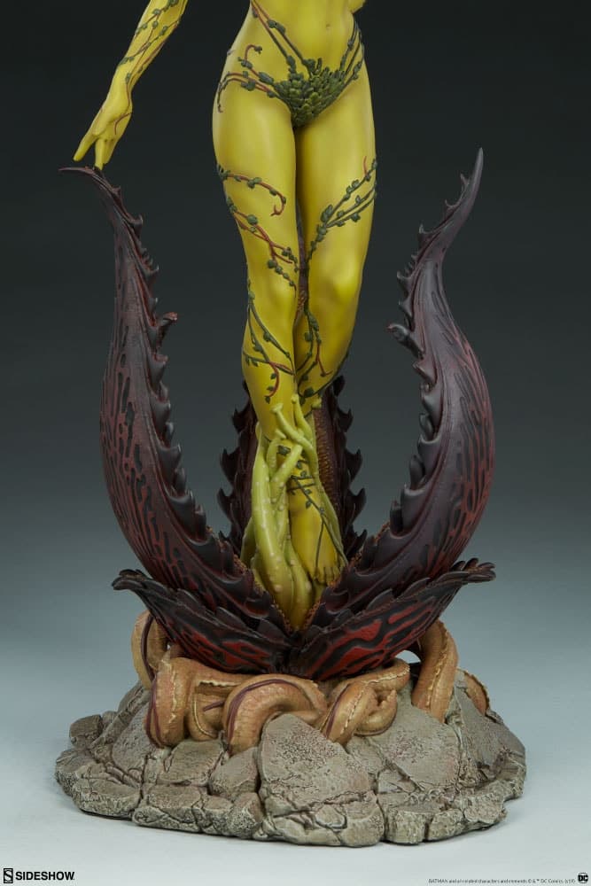 poison ivy - premium format - exclusive edition (sideshow) - Vue 25