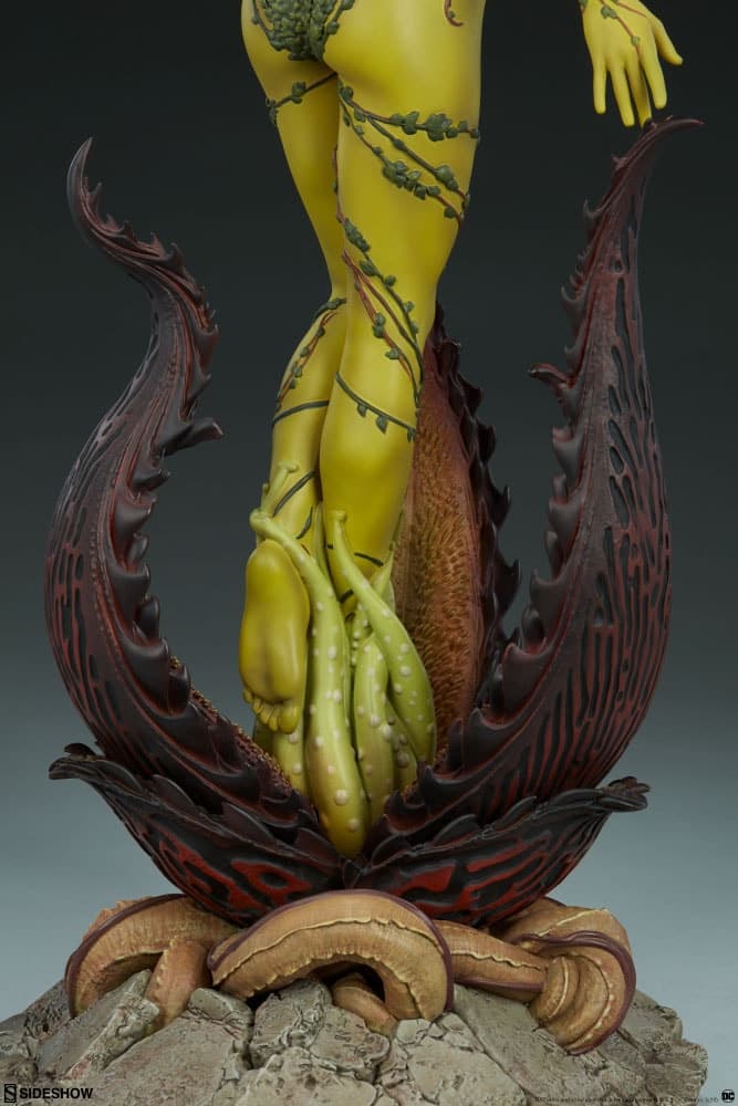 poison ivy - premium format - exclusive edition (sideshow) - Vue 26