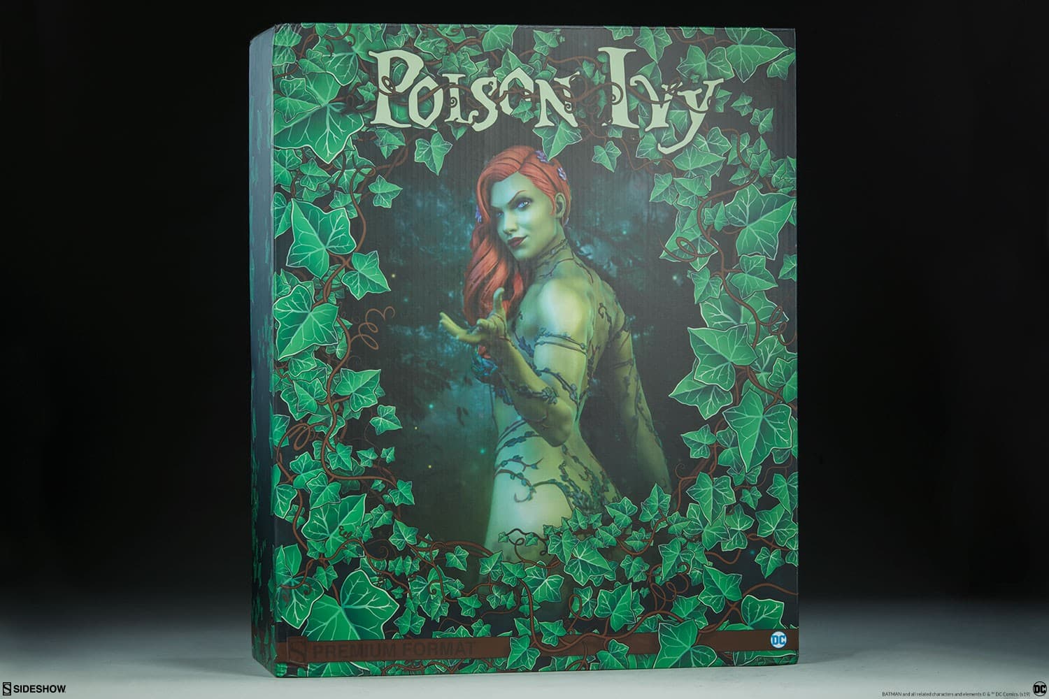 poison ivy - premium format - exclusive edition (sideshow) - Vue 28