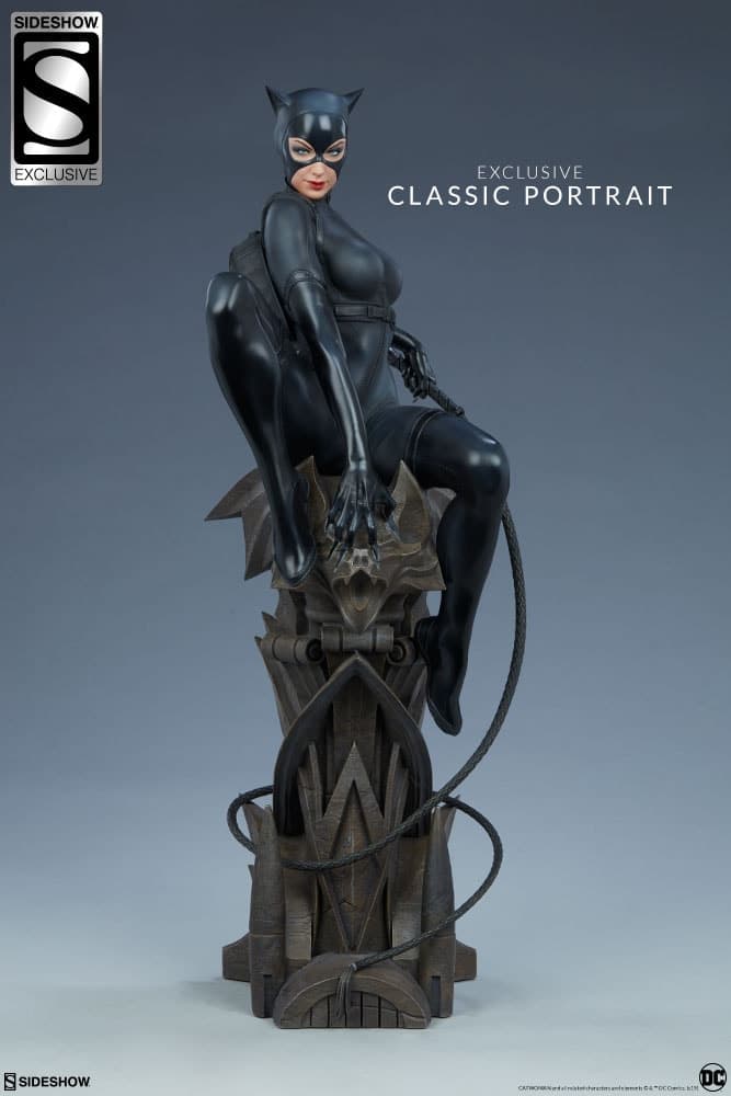 CAtwoman (Exclusive Edition) - premium format