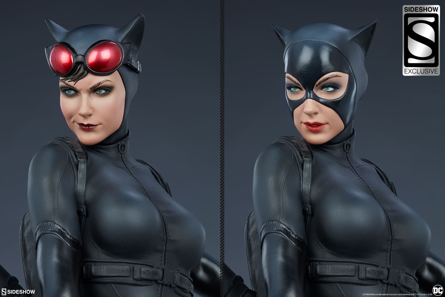 CAtwoman (Exclusive Edition) - premium format - Vue 2