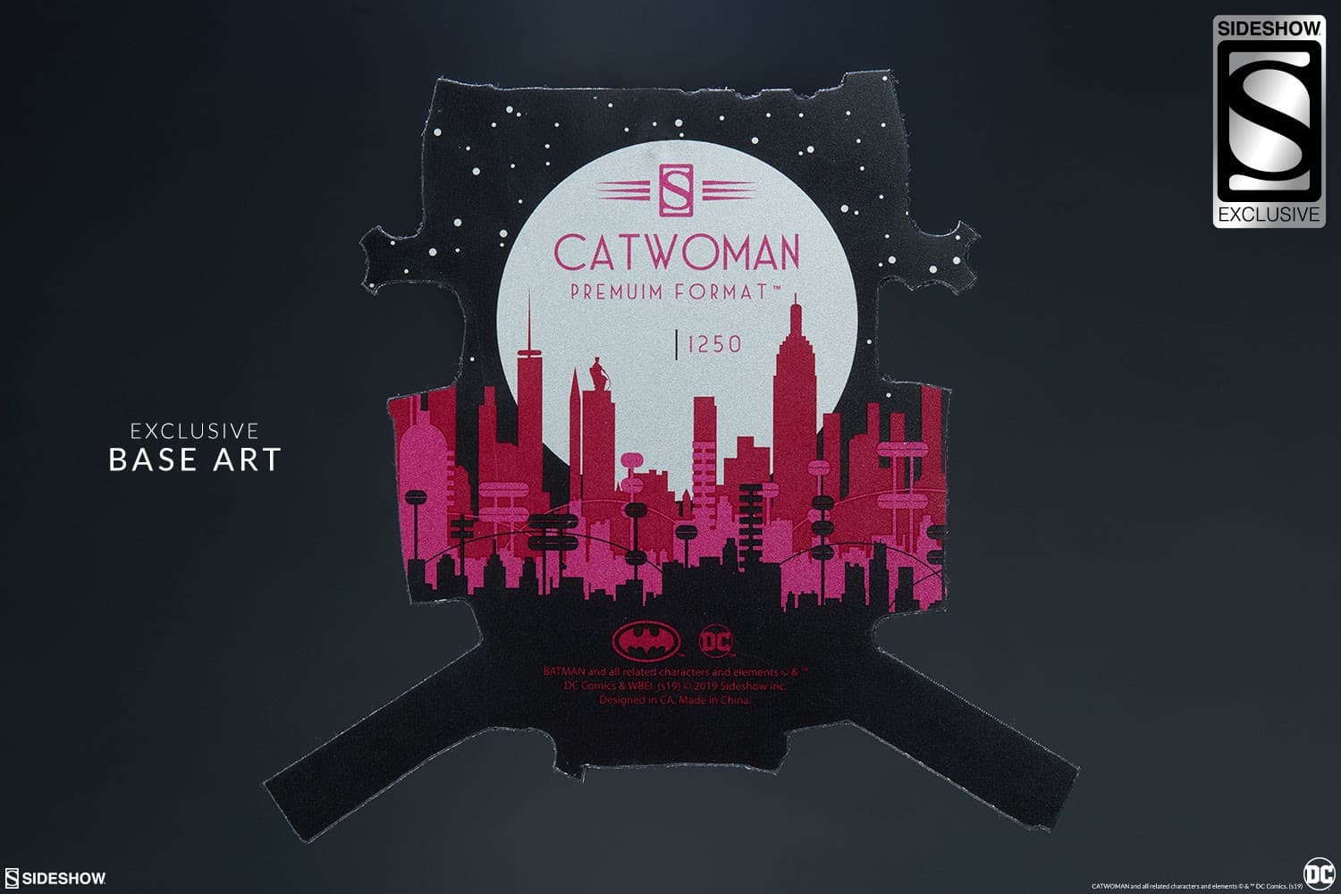 CAtwoman (Exclusive Edition) - premium format - Vue 3