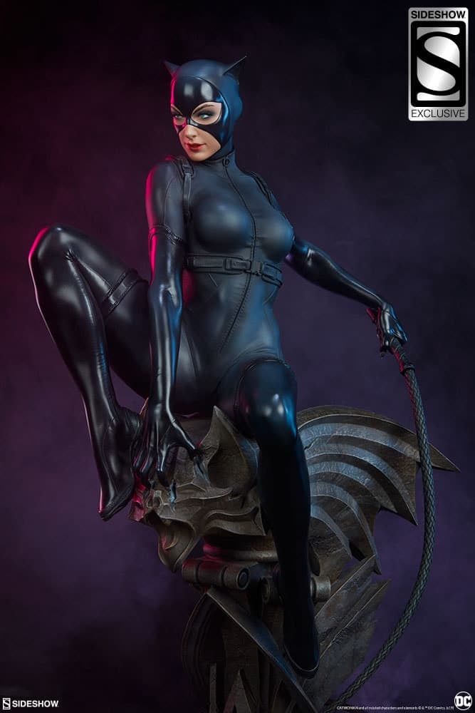CAtwoman (Exclusive Edition) - premium format - Vue 4