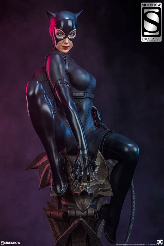 CAtwoman (Exclusive Edition) - premium format - Vue 5