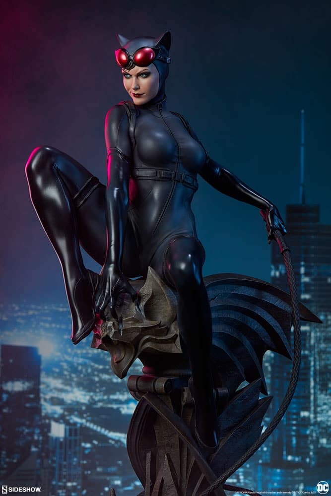 CAtwoman (Exclusive Edition) - premium format - Vue 6
