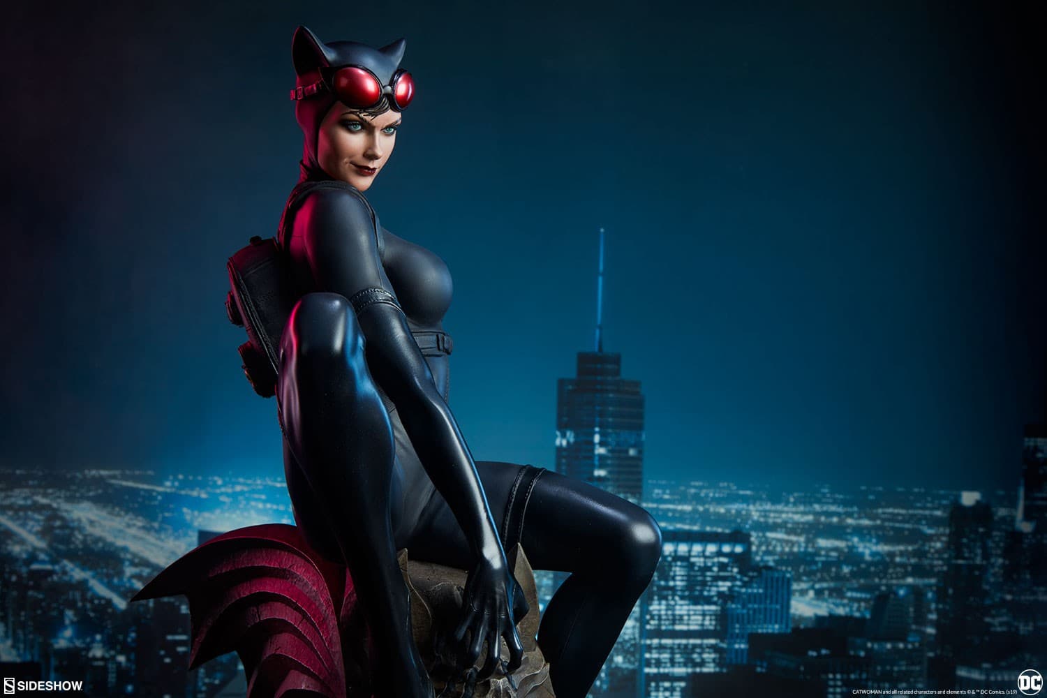 CAtwoman (Exclusive Edition) - premium format - Vue 8