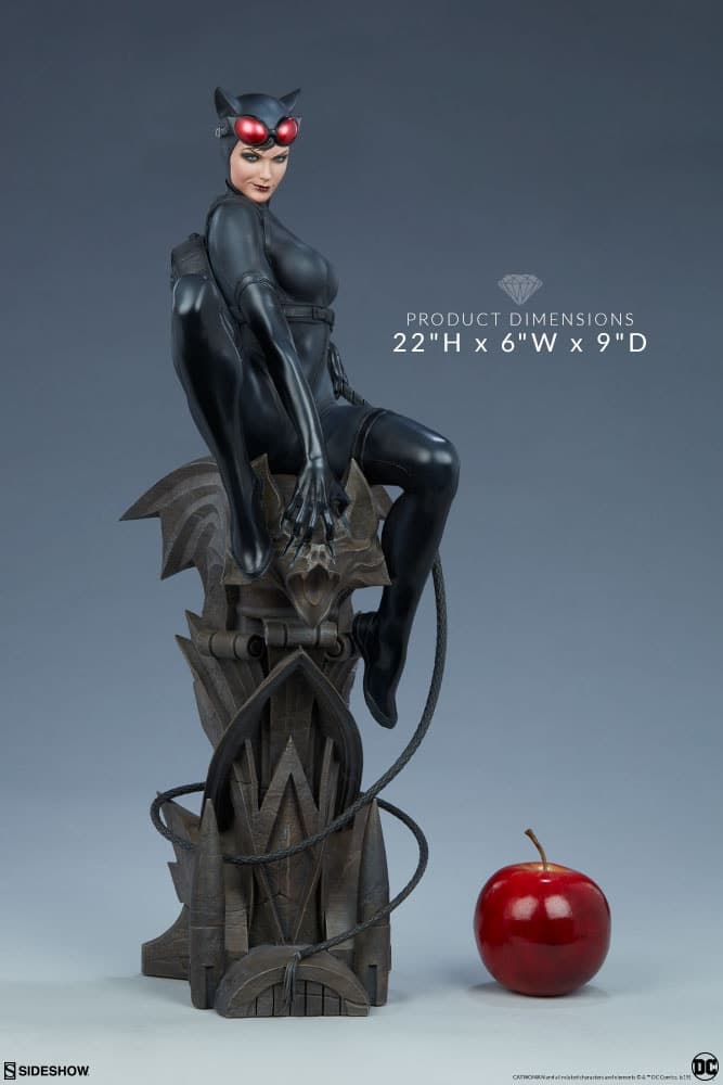 CAtwoman (Exclusive Edition) - premium format - Vue 9