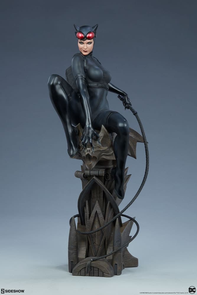 CAtwoman (Exclusive Edition) - premium format - Vue 10