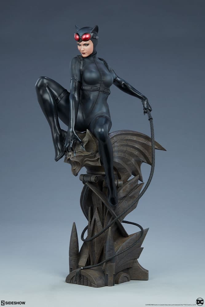 CAtwoman (Exclusive Edition) - premium format - Vue 11