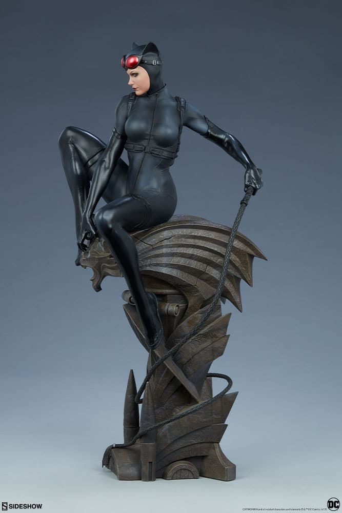 CAtwoman (Exclusive Edition) - premium format - Vue 12