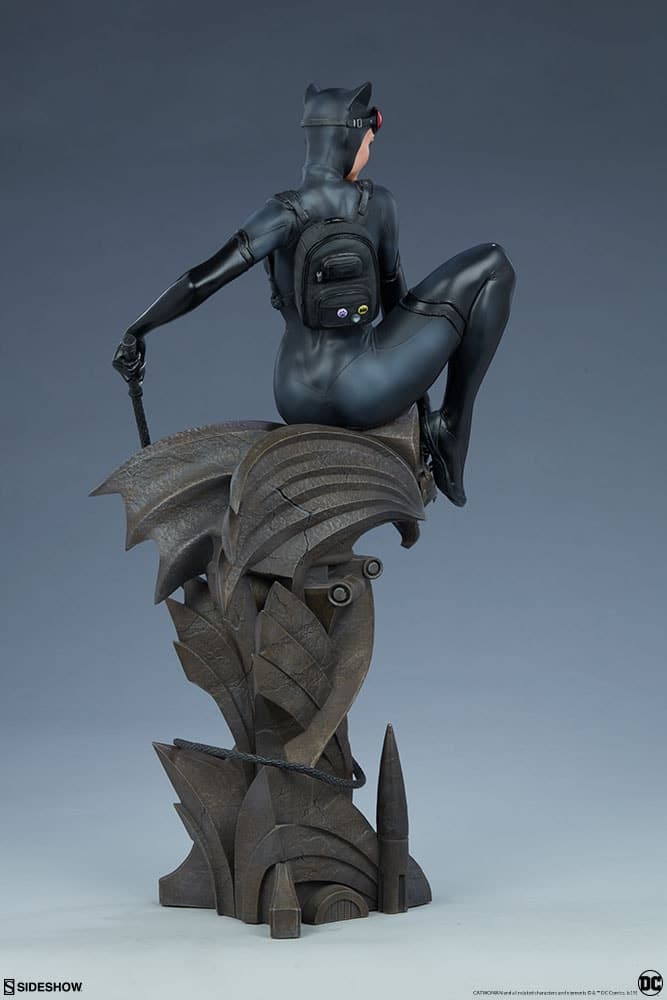 CAtwoman (Exclusive Edition) - premium format - Vue 13
