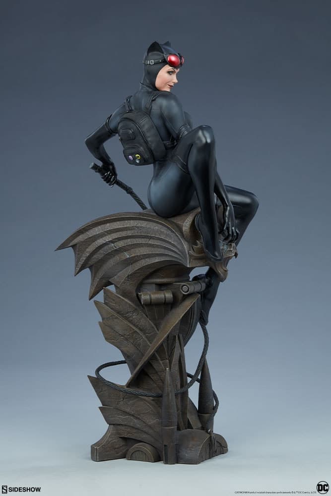 CAtwoman (Exclusive Edition) - premium format - Vue 14