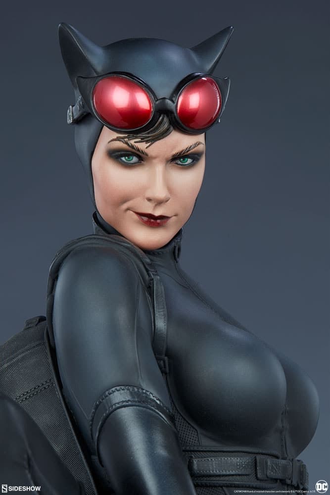CAtwoman (Exclusive Edition) - premium format - Vue 15