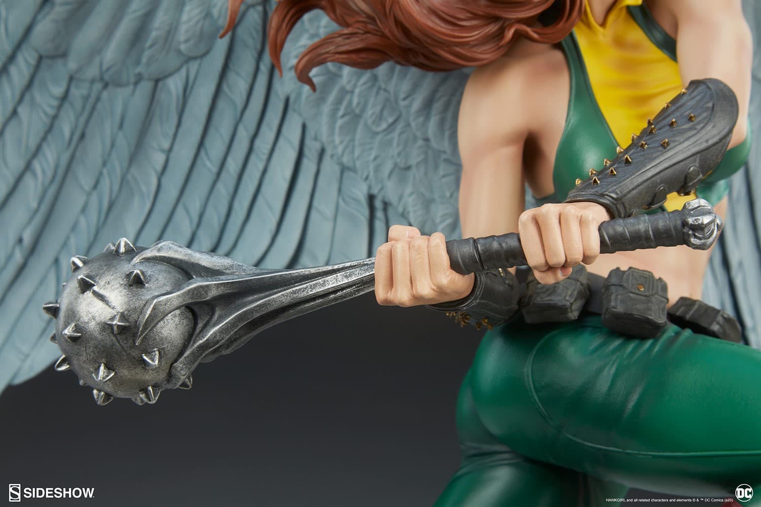 hawkgirl - premium format - exclusive edition  - Vue 20