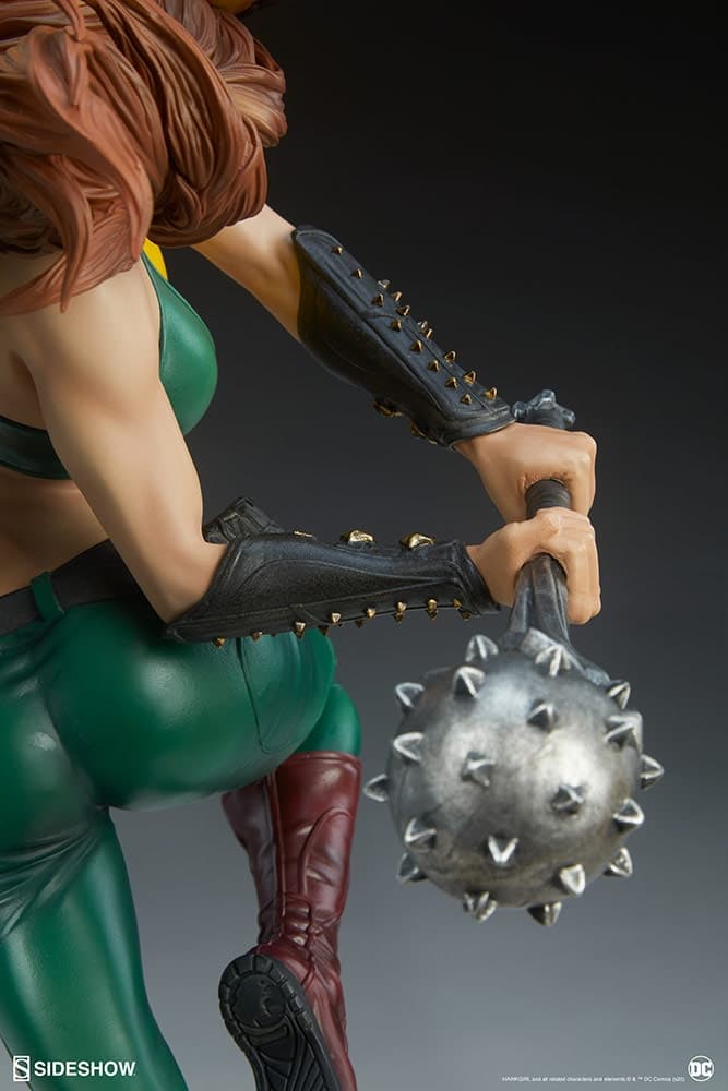 hawkgirl - premium format - exclusive edition  - Vue 21