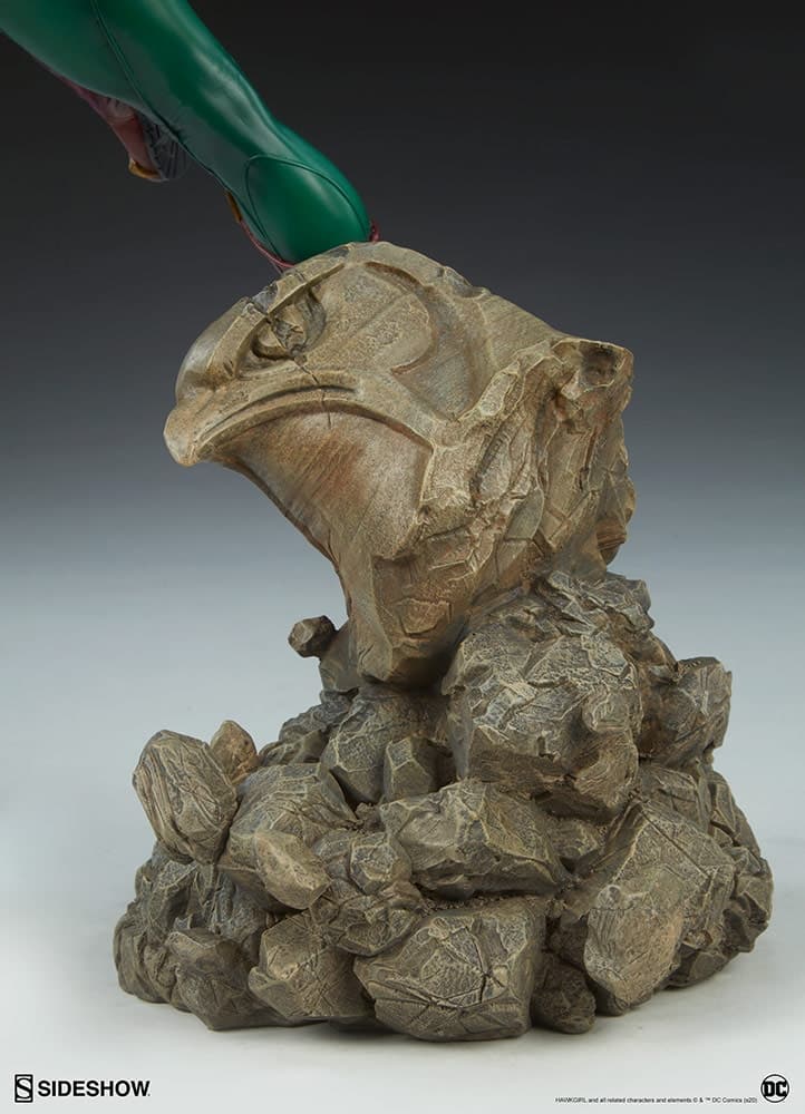 hawkgirl - premium format - exclusive edition  - Vue 27