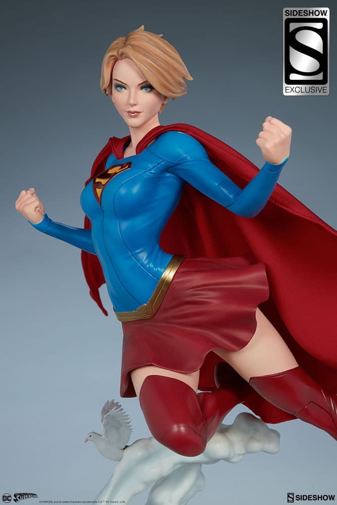 SUPERGIRL (Exclusive Edition) - PREMIUM FORMAT - Vue 2