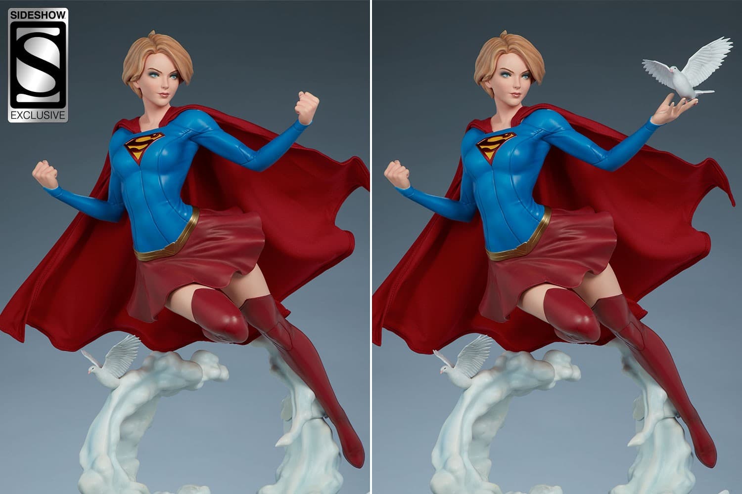 SUPERGIRL (Exclusive Edition) - PREMIUM FORMAT - Vue 3