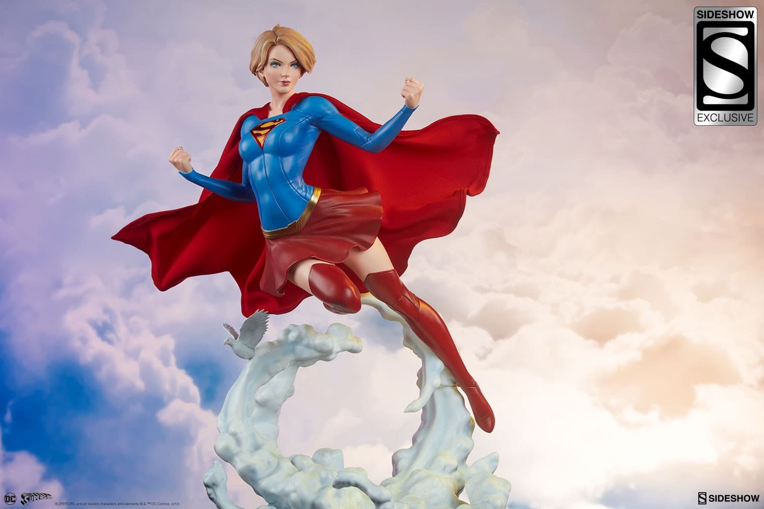 SUPERGIRL (Exclusive Edition) - PREMIUM FORMAT - Vue 4