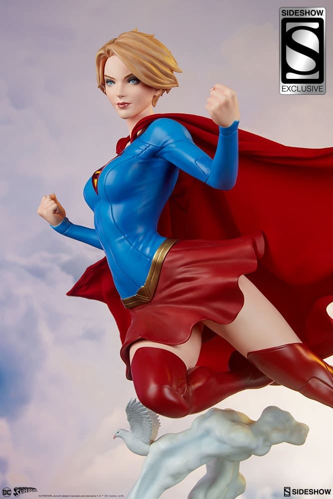 SUPERGIRL (Exclusive Edition) - PREMIUM FORMAT - Vue 5