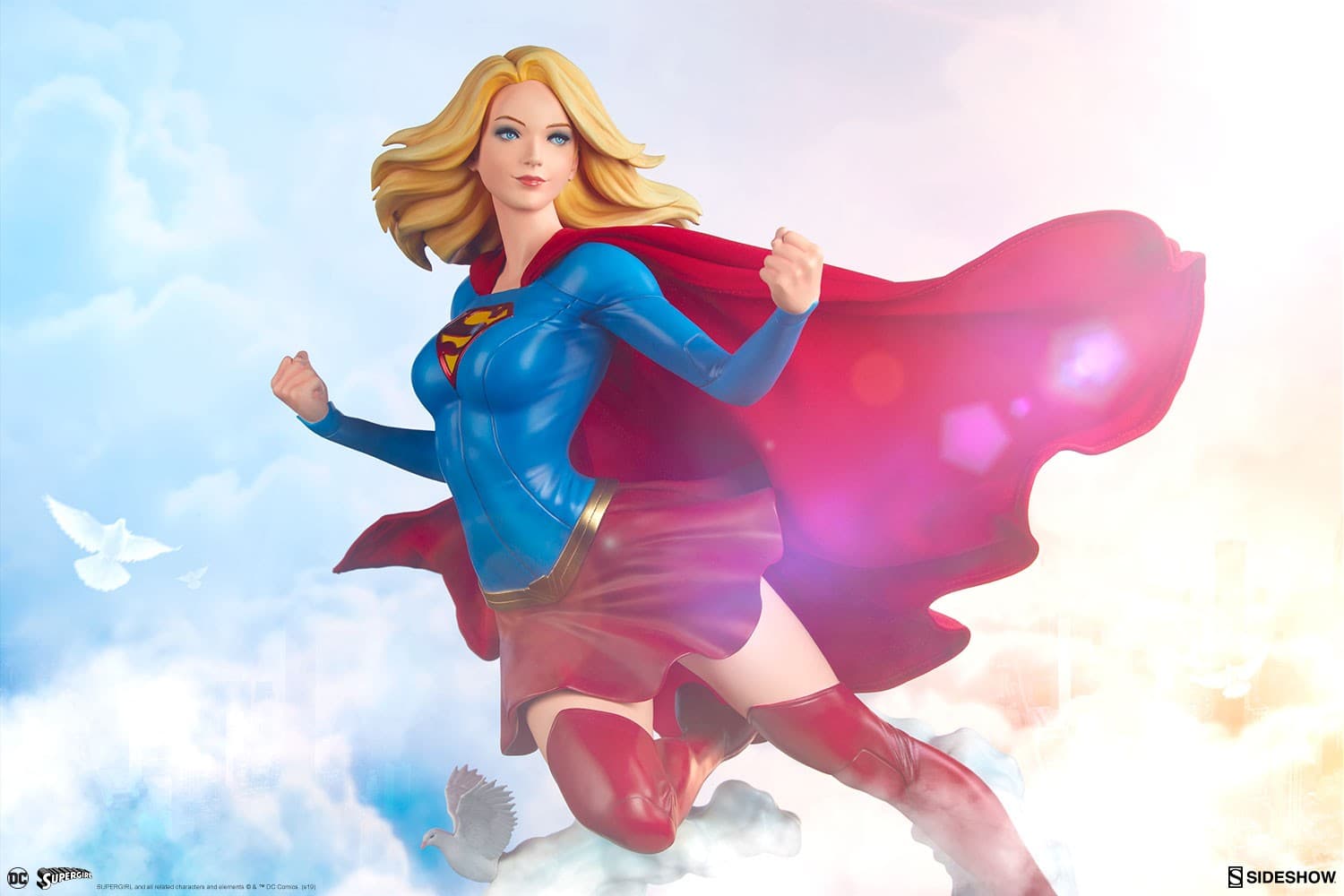 SUPERGIRL (Exclusive Edition) - PREMIUM FORMAT - Vue 6