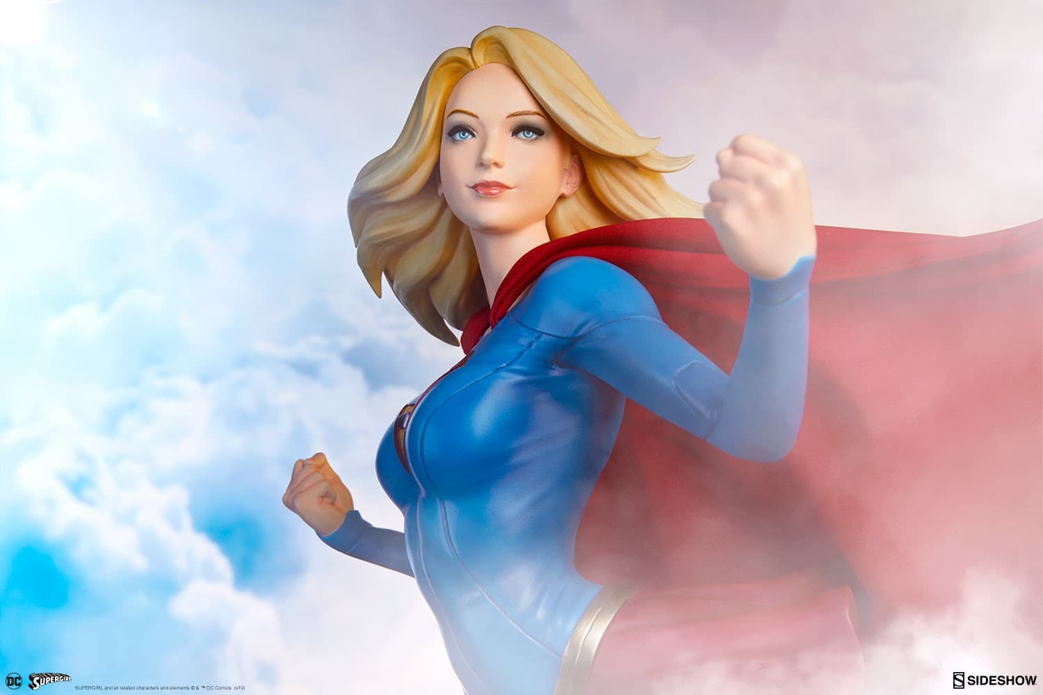 SUPERGIRL (Exclusive Edition) - PREMIUM FORMAT - Vue 7