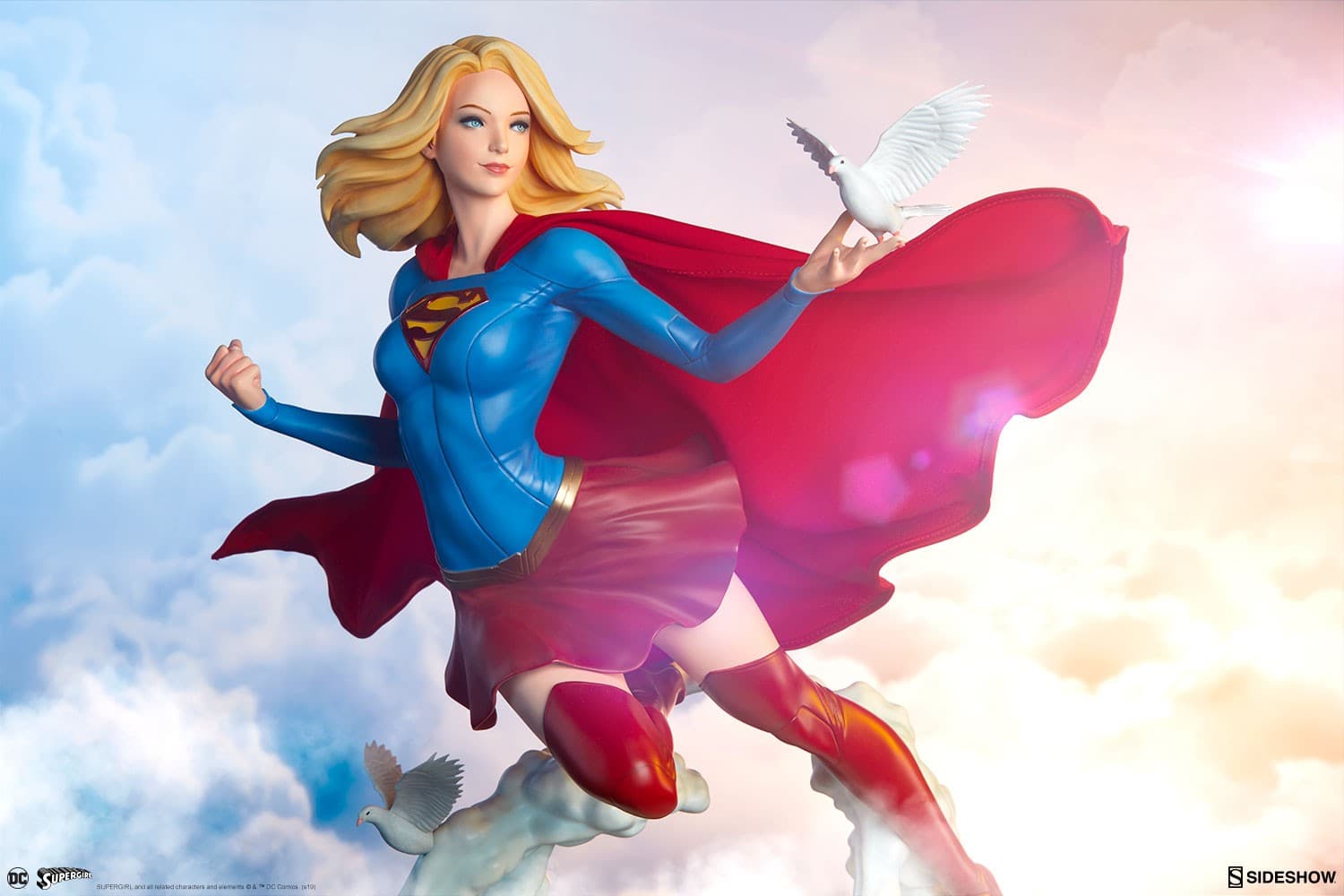 SUPERGIRL (Exclusive Edition) - PREMIUM FORMAT - Vue 8