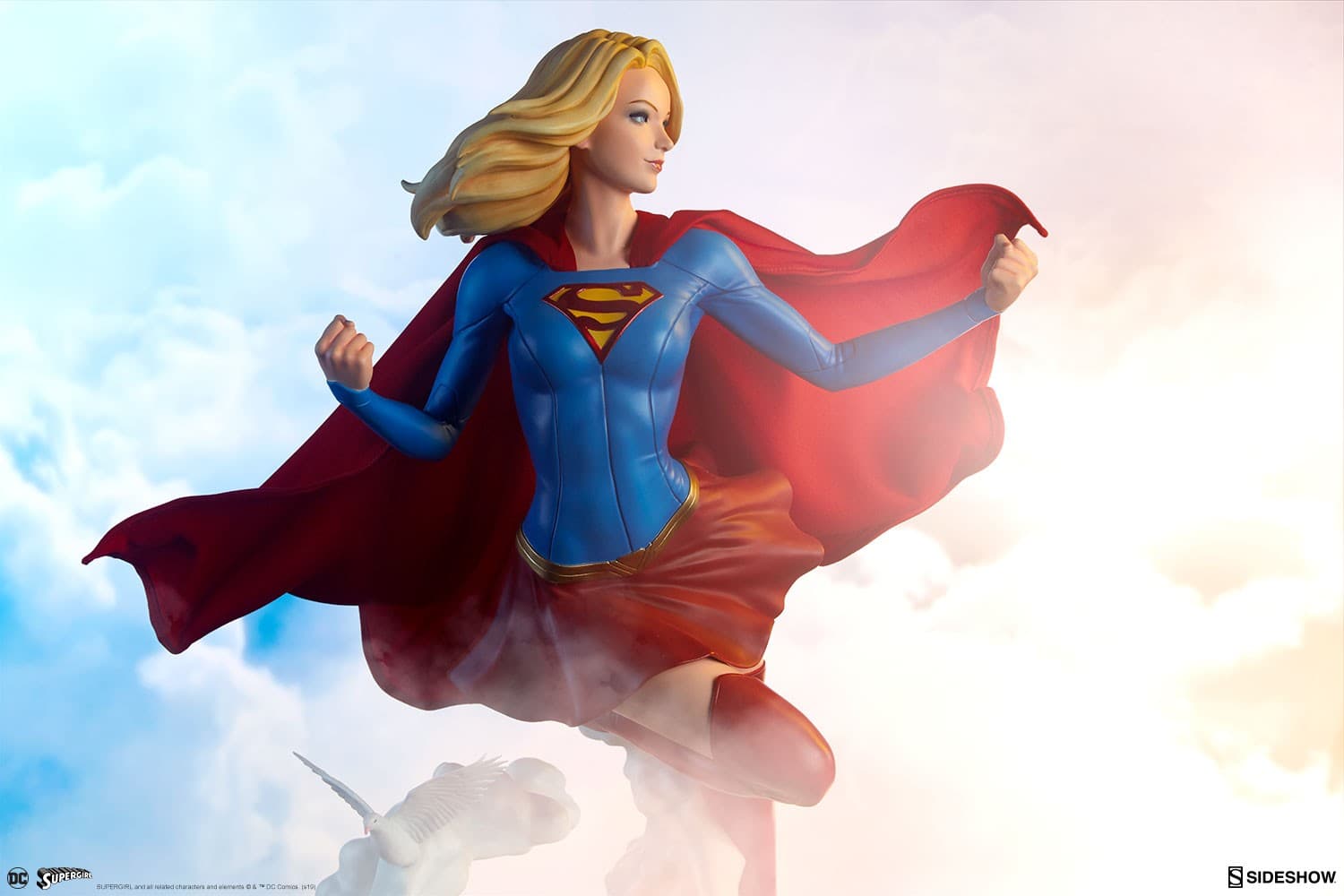 SUPERGIRL (Exclusive Edition) - PREMIUM FORMAT - Vue 9