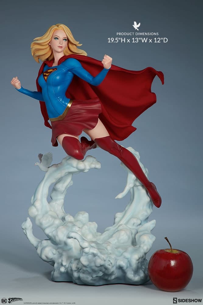 SUPERGIRL (Exclusive Edition) - PREMIUM FORMAT - Vue 10