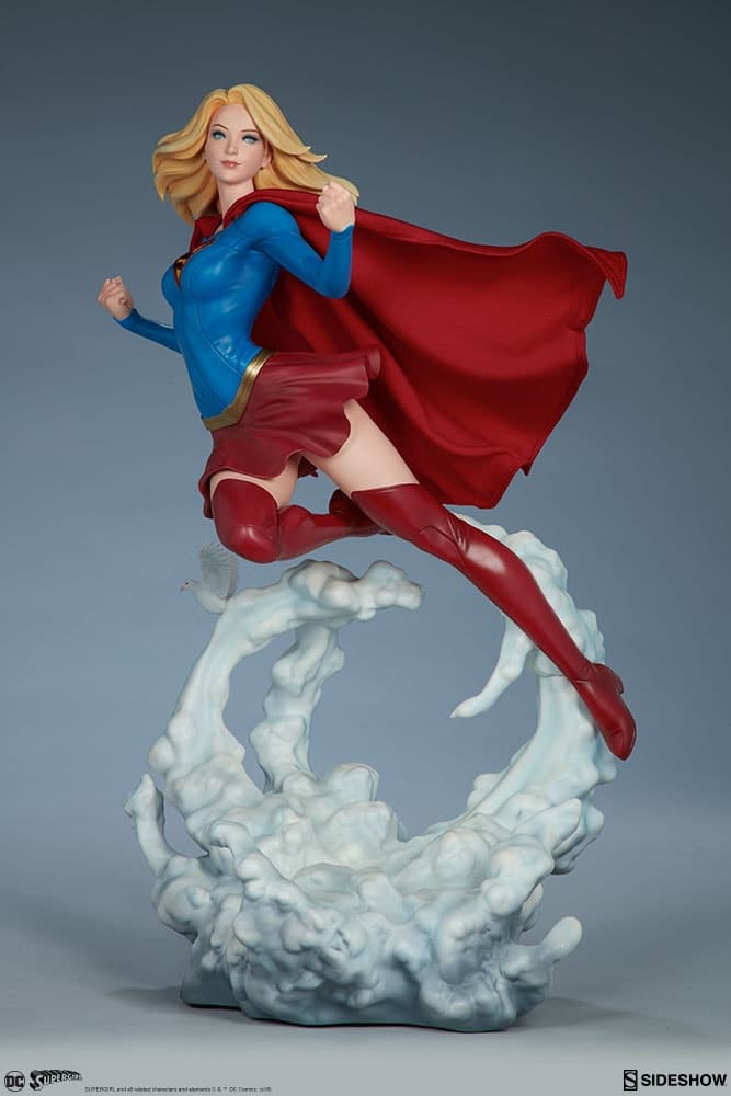 SUPERGIRL (Exclusive Edition) - PREMIUM FORMAT - Vue 11