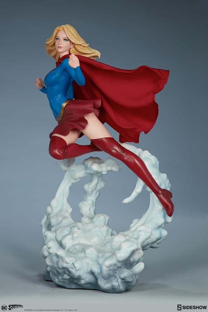 SUPERGIRL (Exclusive Edition) - PREMIUM FORMAT - Vue 12