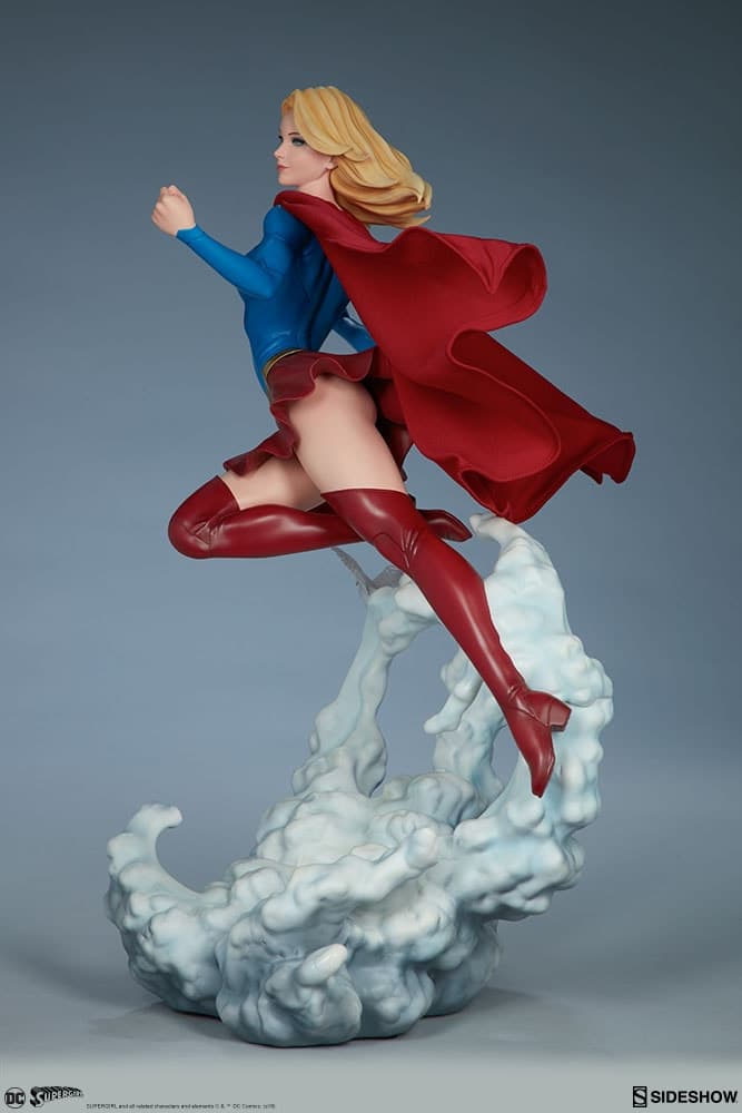 SUPERGIRL (Exclusive Edition) - PREMIUM FORMAT - Vue 13