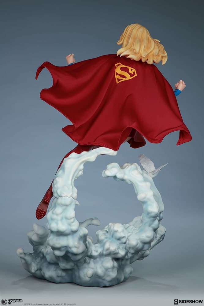 SUPERGIRL (Exclusive Edition) - PREMIUM FORMAT - Vue 14