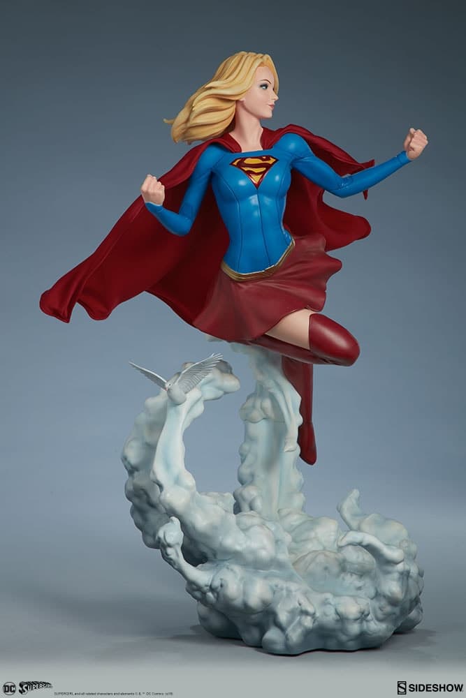 SUPERGIRL (Exclusive Edition) - PREMIUM FORMAT - Vue 15