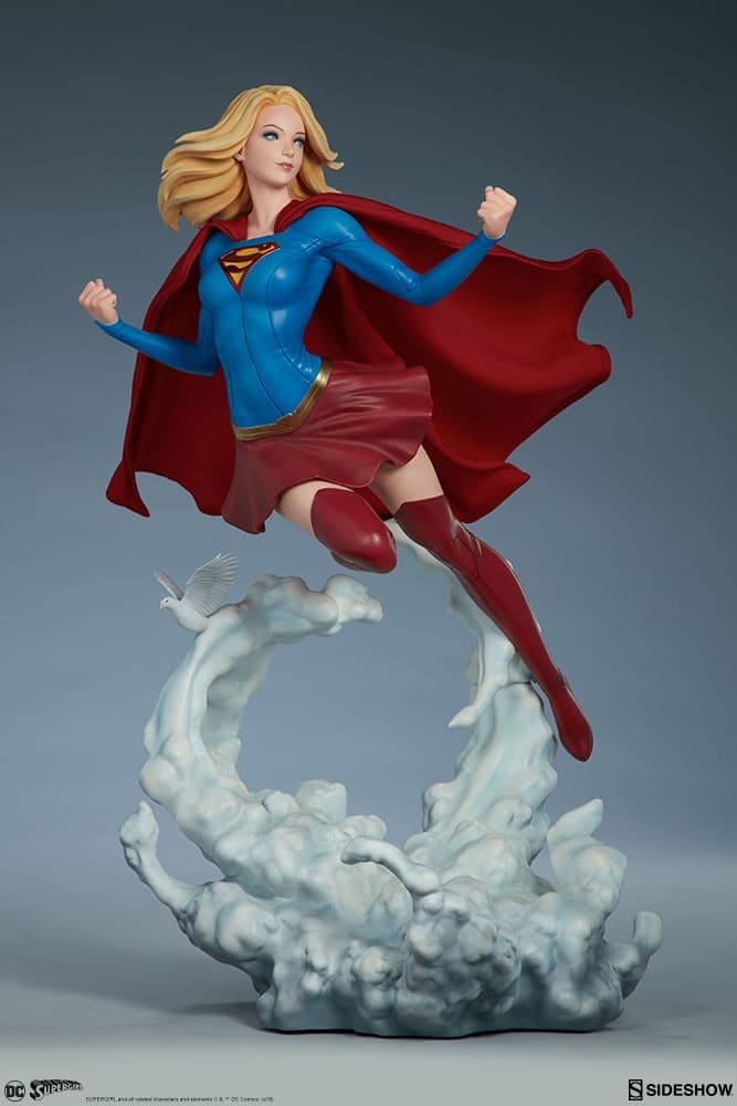 SUPERGIRL (Exclusive Edition) - PREMIUM FORMAT - Vue 16