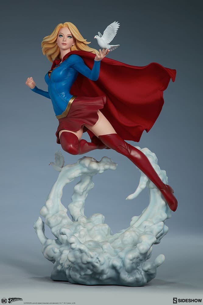 SUPERGIRL (Exclusive Edition) - PREMIUM FORMAT - Vue 17