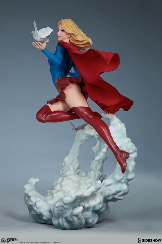 SUPERGIRL (Exclusive Edition) - PREMIUM FORMAT - Vue 18