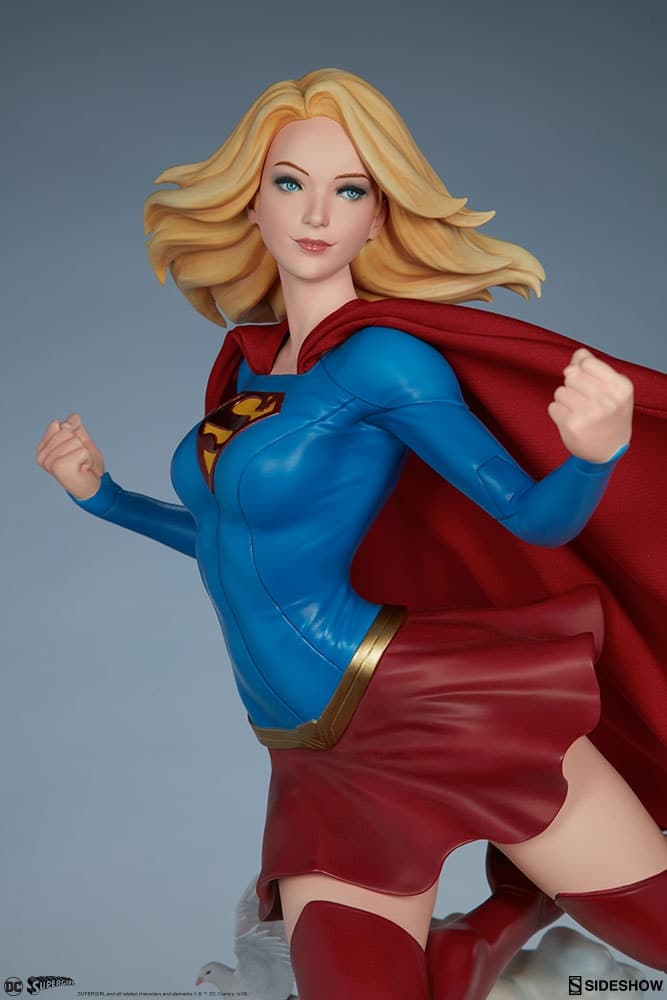 SUPERGIRL (Exclusive Edition) - PREMIUM FORMAT - Vue 19