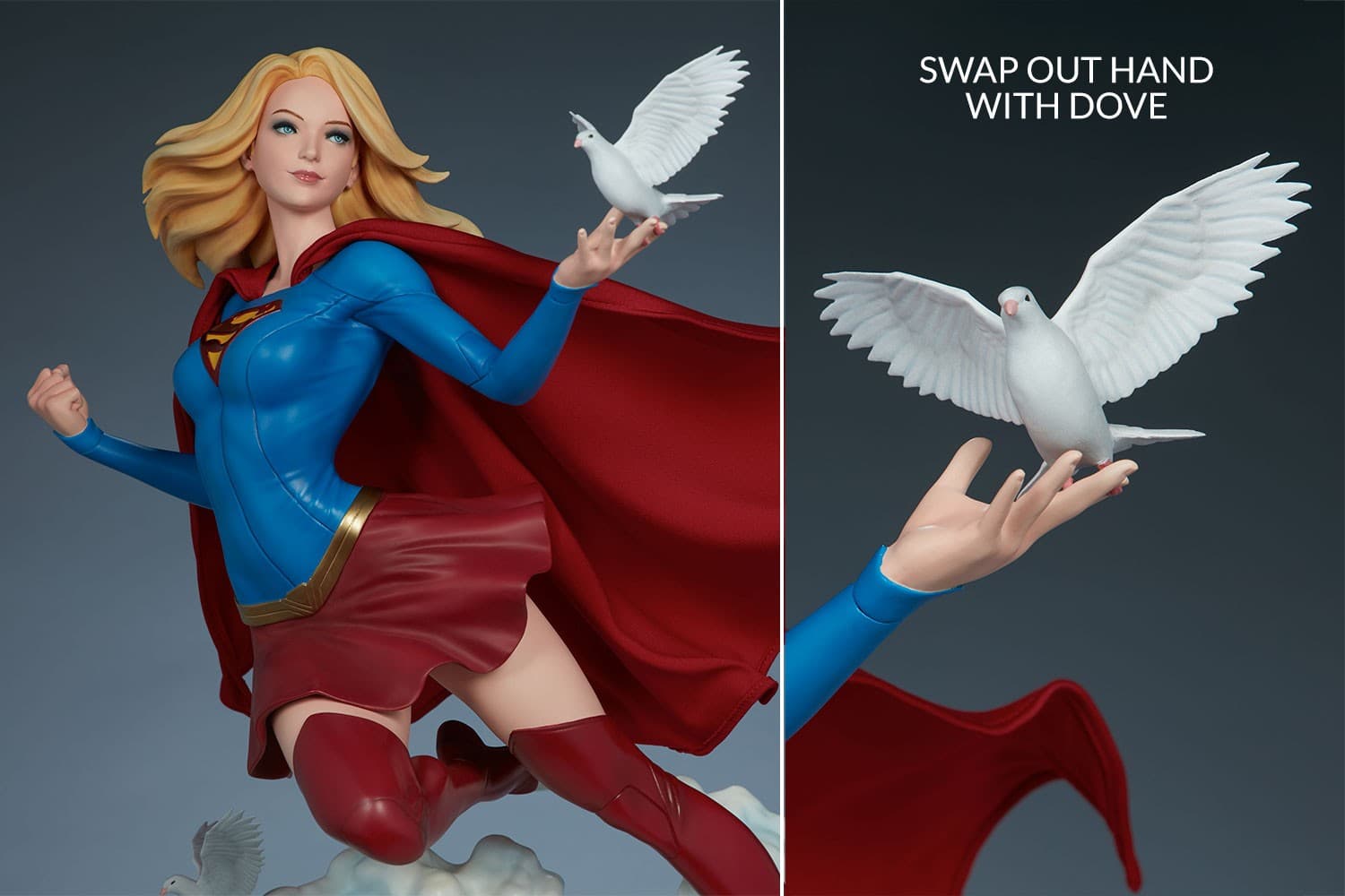 SUPERGIRL (Exclusive Edition) - PREMIUM FORMAT - Vue 20