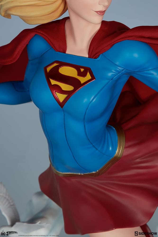 SUPERGIRL (Exclusive Edition) - PREMIUM FORMAT - Vue 21