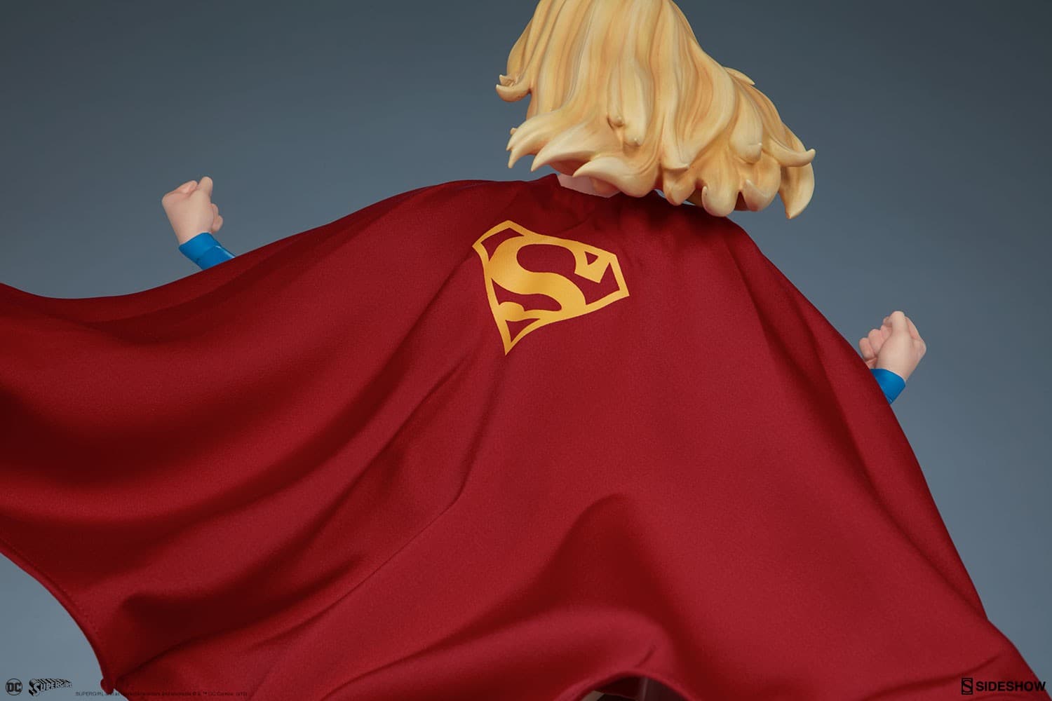 SUPERGIRL (Exclusive Edition) - PREMIUM FORMAT - Vue 23